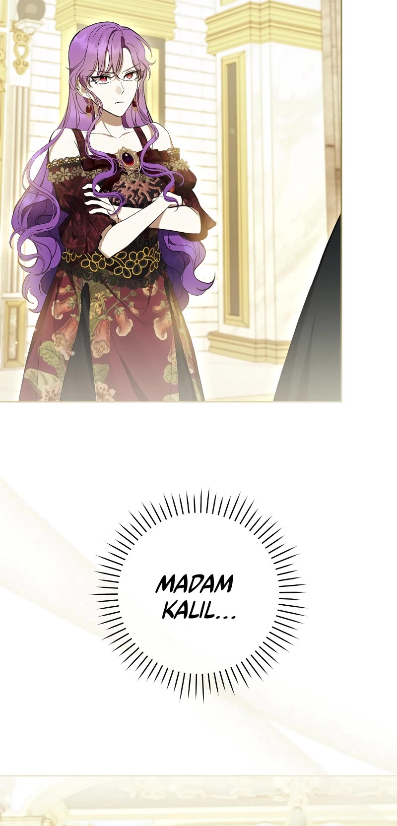 What's Wrong with Being the Villainess? chapter 61 page 16