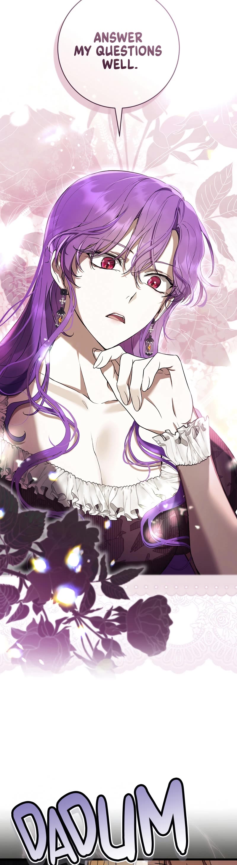 What's Wrong with Being the Villainess? chapter 61 page 22