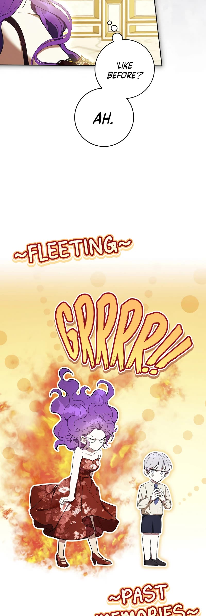 What's Wrong with Being the Villainess? chapter 61 page 3