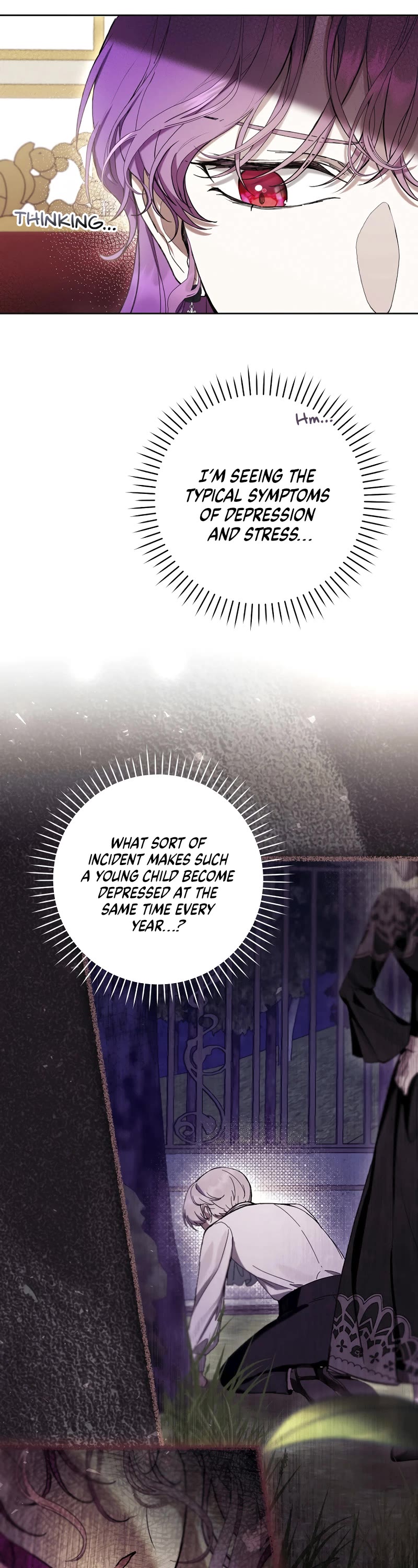 What's Wrong with Being the Villainess? chapter 61 page 31