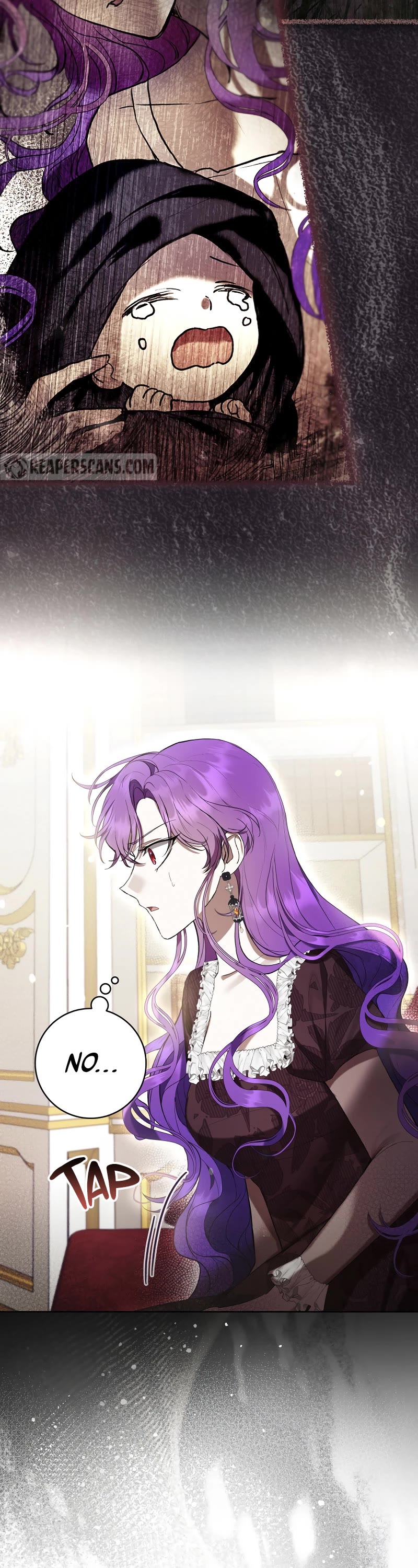 What's Wrong with Being the Villainess? chapter 61 page 32