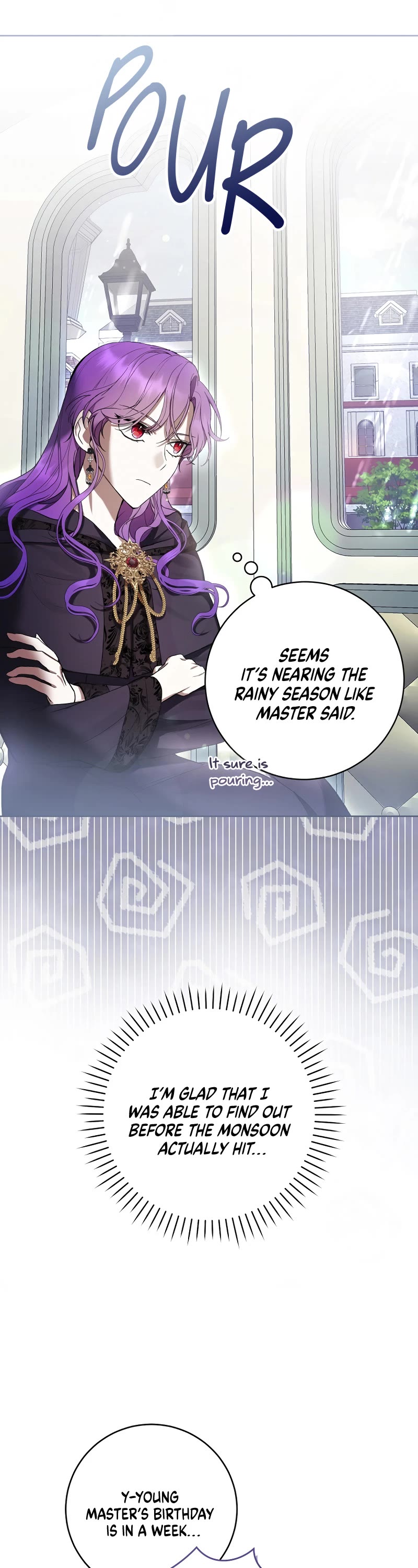 What's Wrong with Being the Villainess? chapter 61 page 35