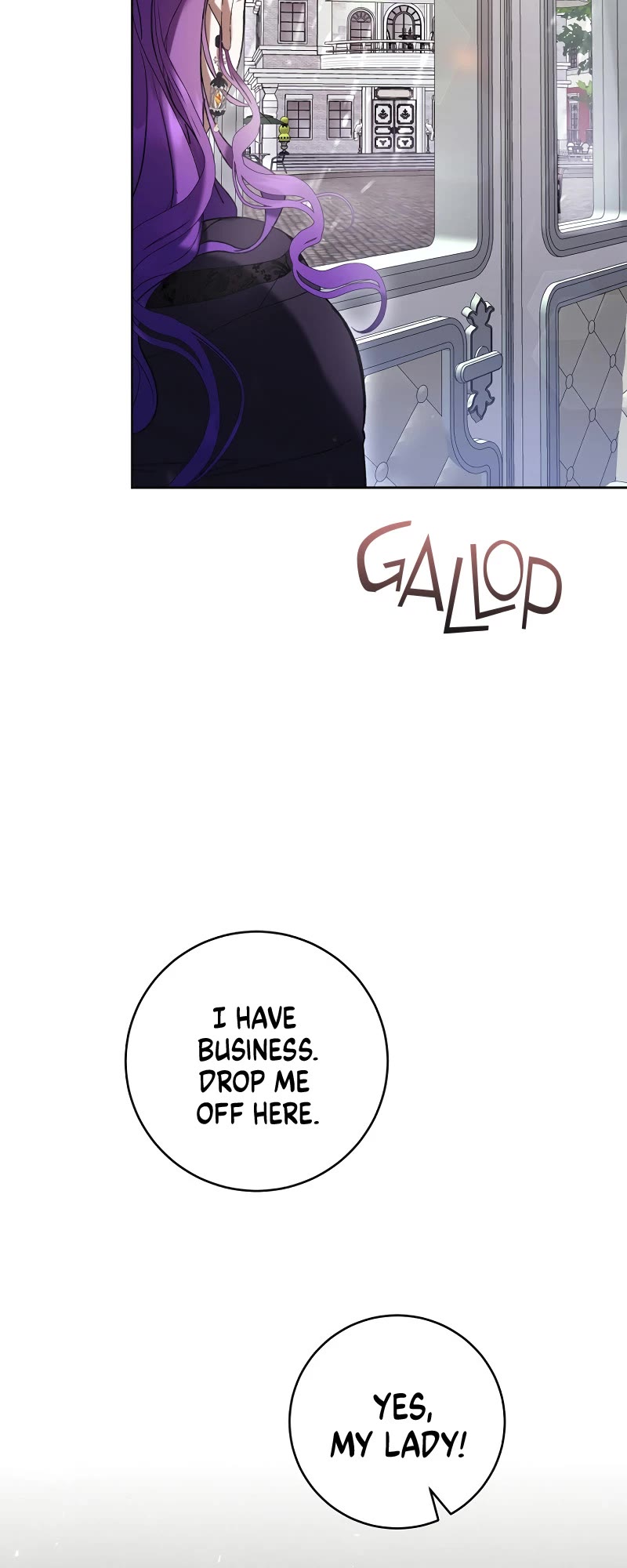 What's Wrong with Being the Villainess? chapter 61 page 37