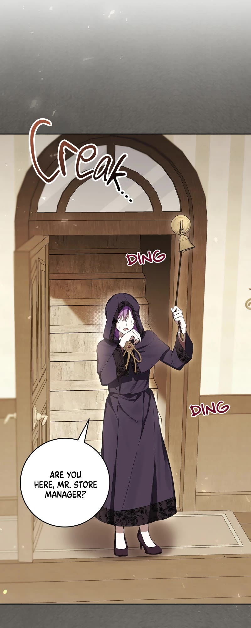 What's Wrong with Being the Villainess? chapter 61 page 38