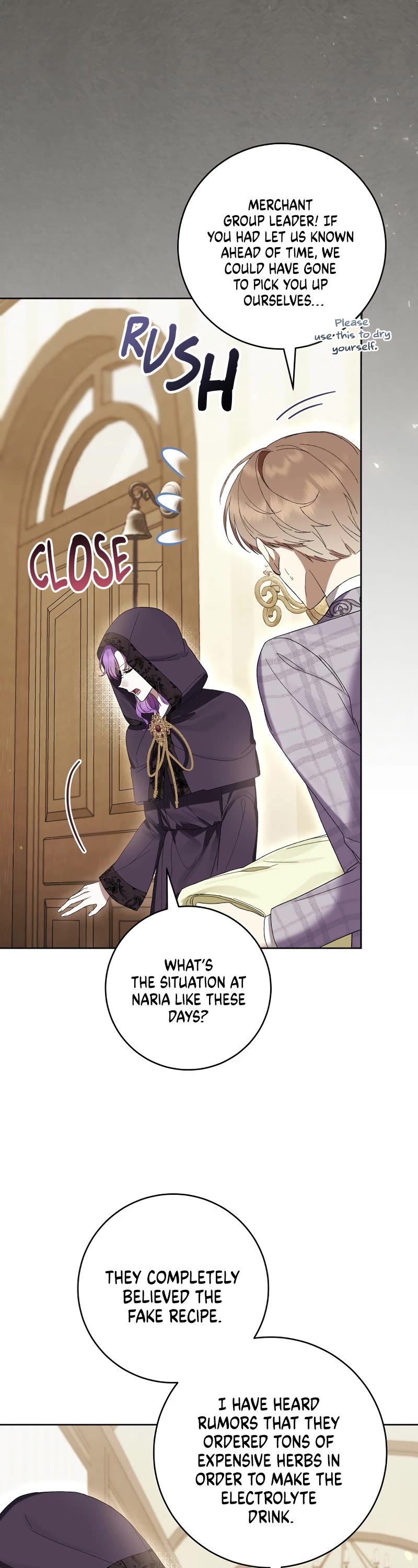 What's Wrong with Being the Villainess? chapter 61 page 39