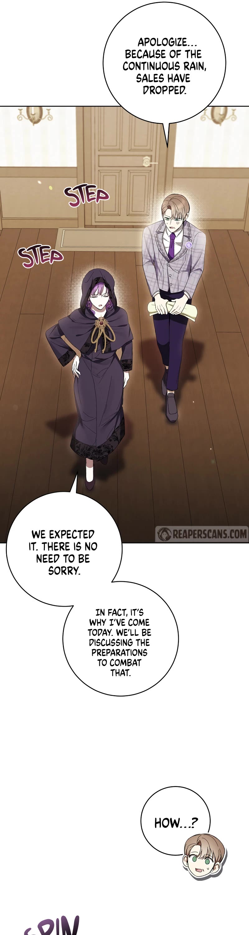 What's Wrong with Being the Villainess? chapter 61 page 42