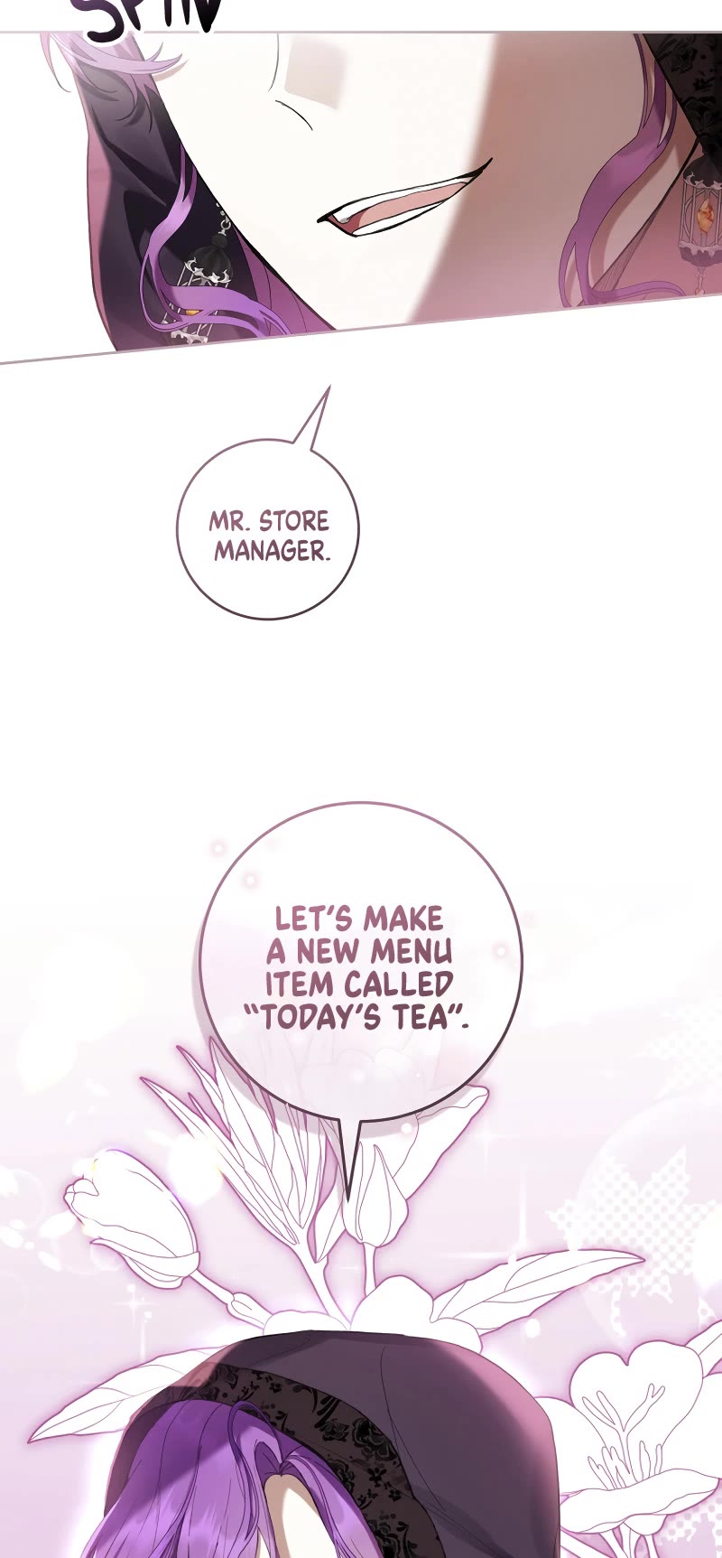 What's Wrong with Being the Villainess? chapter 61 page 43