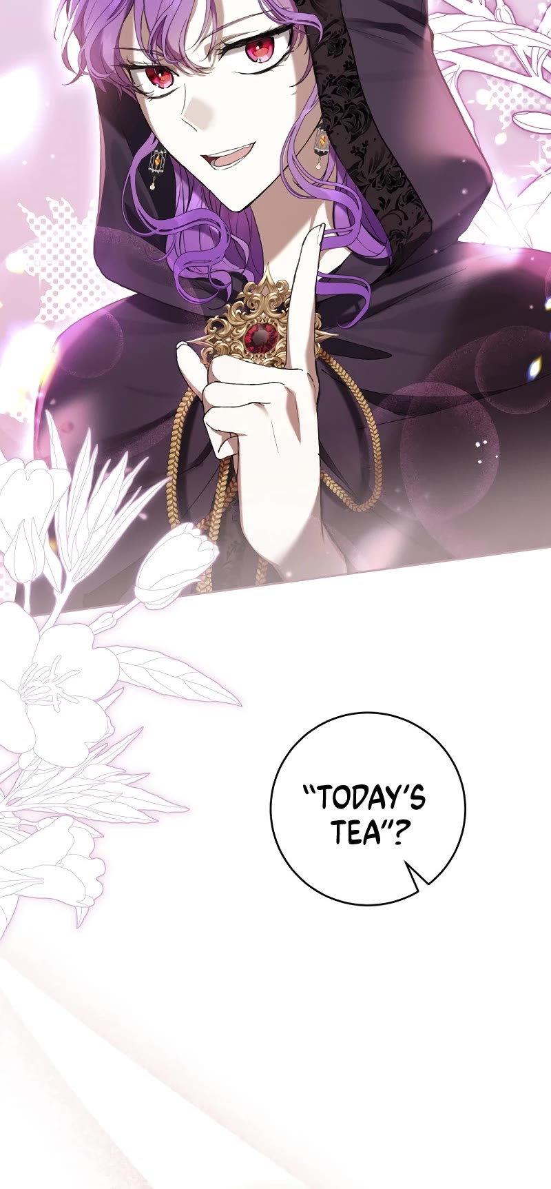 What's Wrong with Being the Villainess? chapter 61 page 44