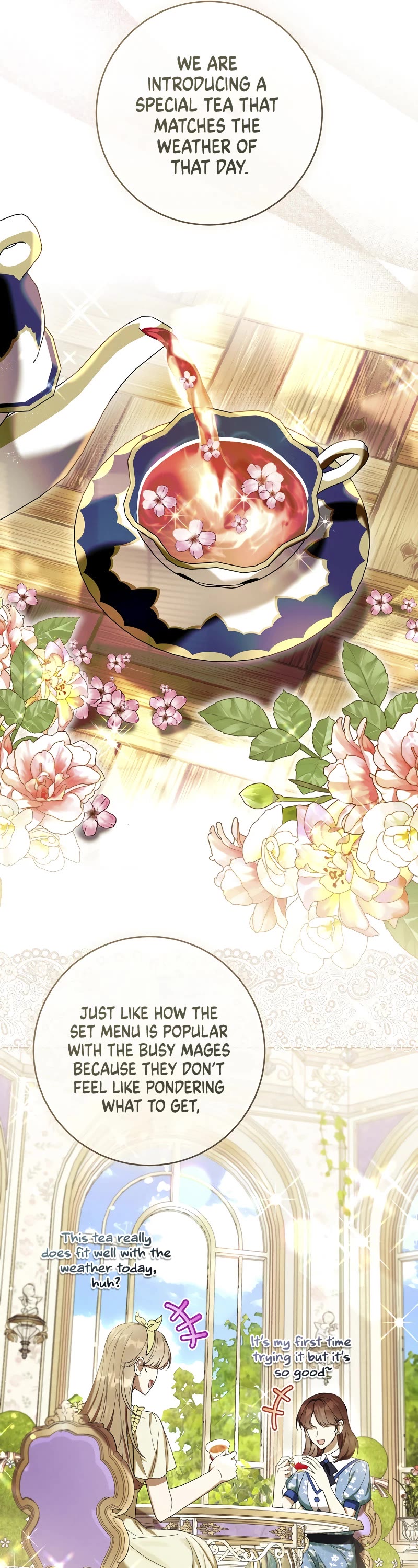 What's Wrong with Being the Villainess? chapter 61 page 45