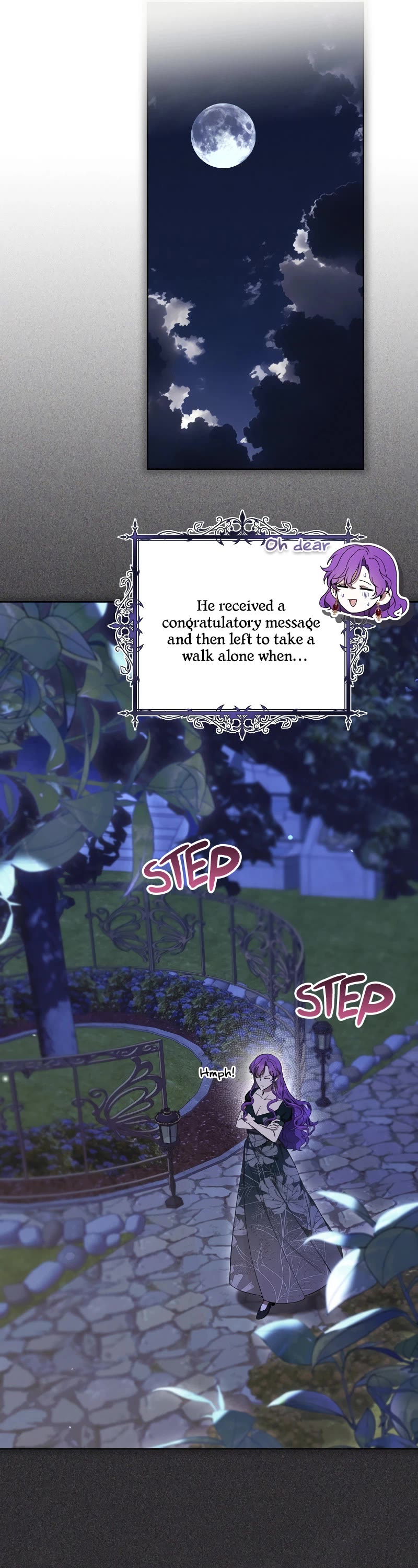 What's Wrong with Being the Villainess? chapter 61 page 5