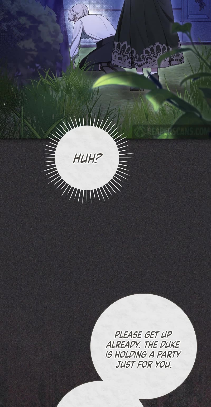 What's Wrong with Being the Villainess? chapter 61 page 7