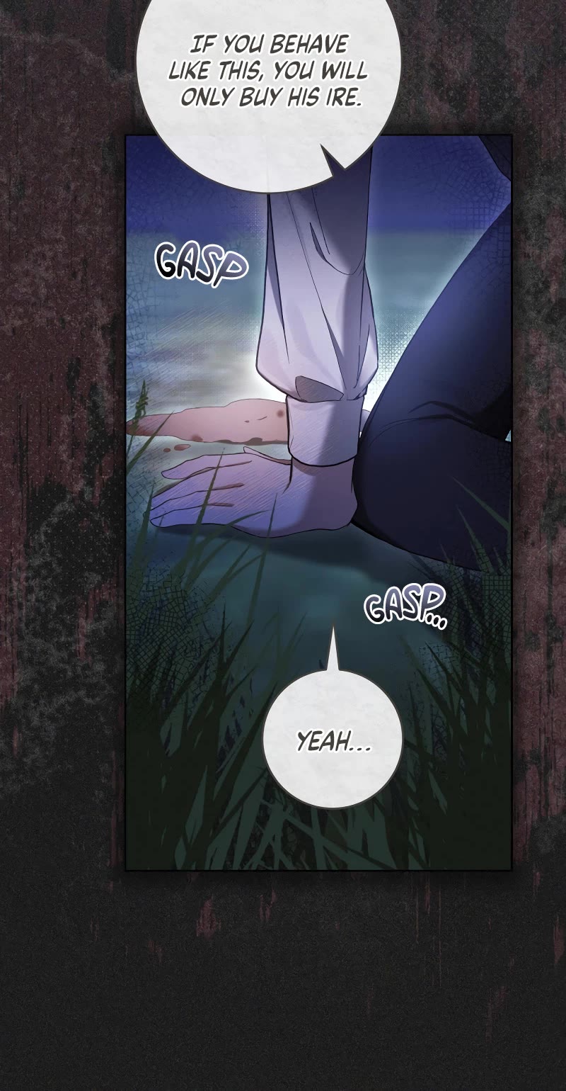 What's Wrong with Being the Villainess? chapter 61 page 8