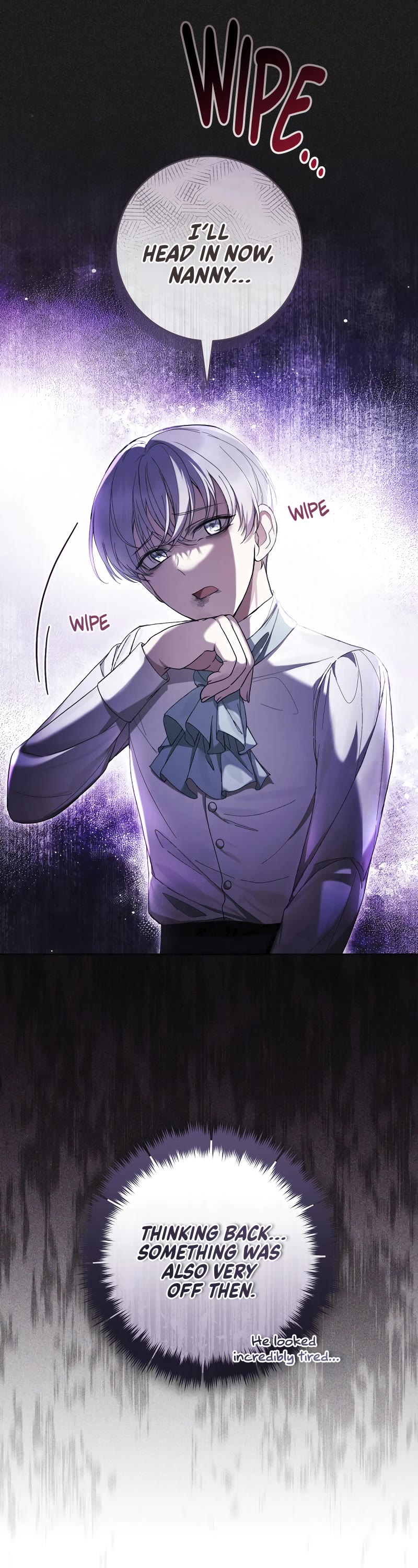 What's Wrong with Being the Villainess? chapter 61 page 9