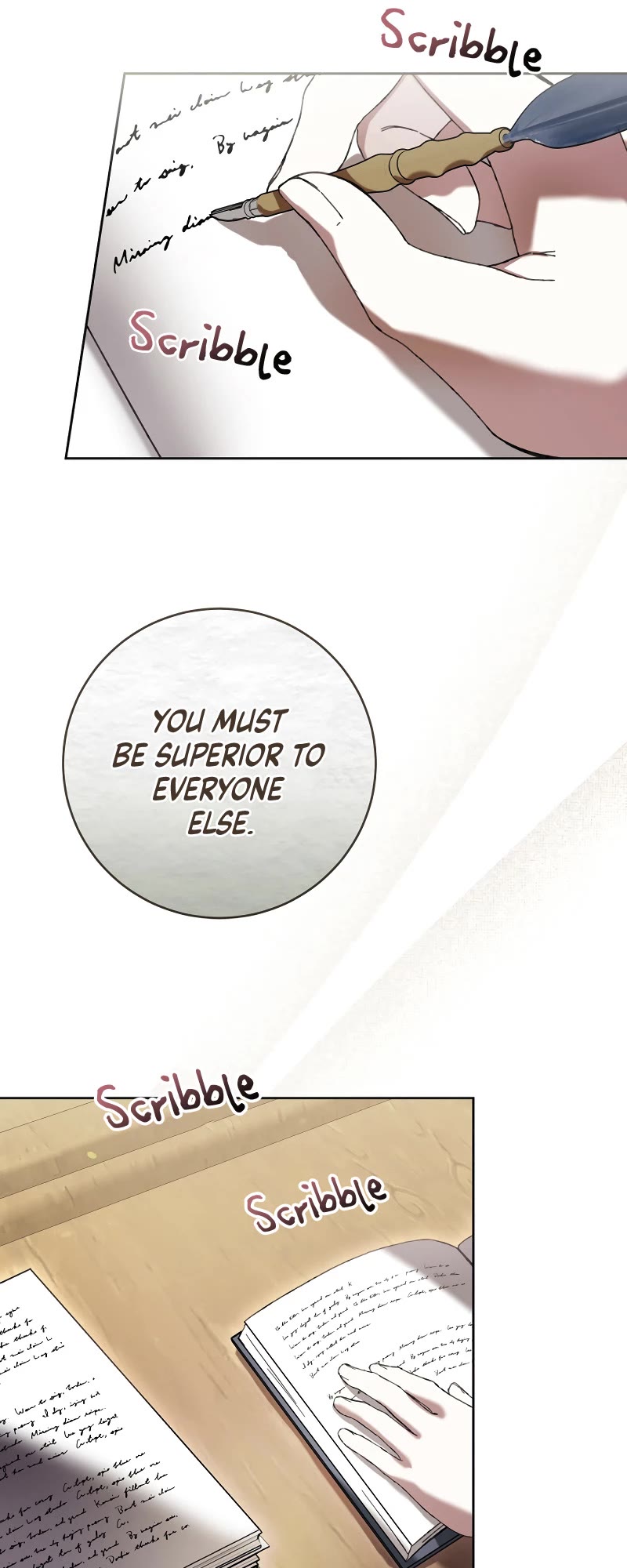 What's Wrong with Being the Villainess? chapter 62 page 12