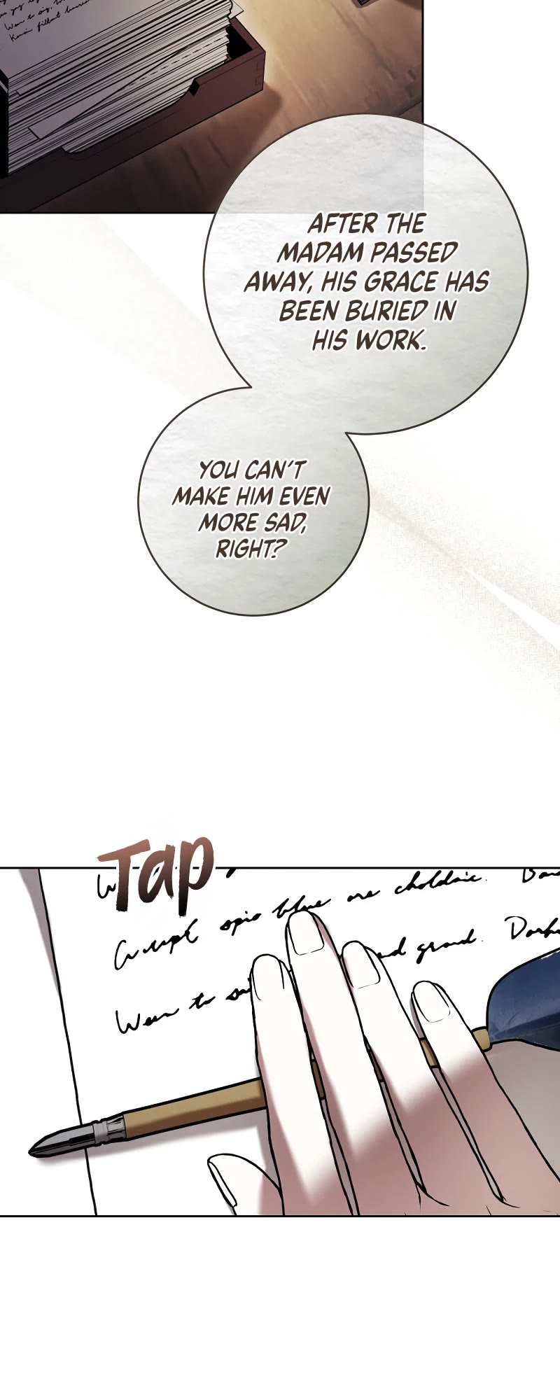 What's Wrong with Being the Villainess? chapter 62 page 13