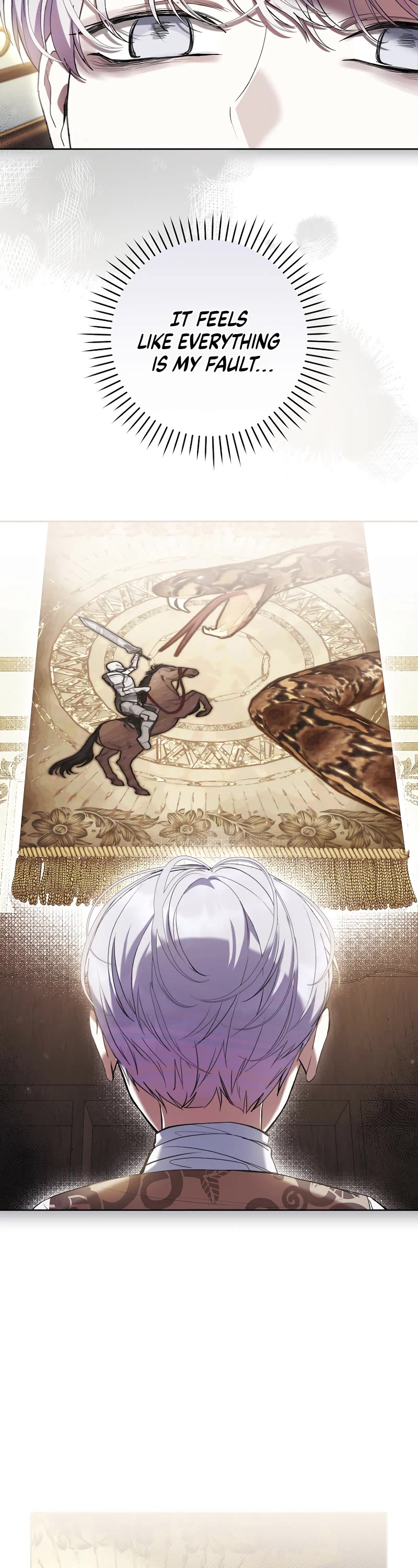 What's Wrong with Being the Villainess? chapter 62 page 15