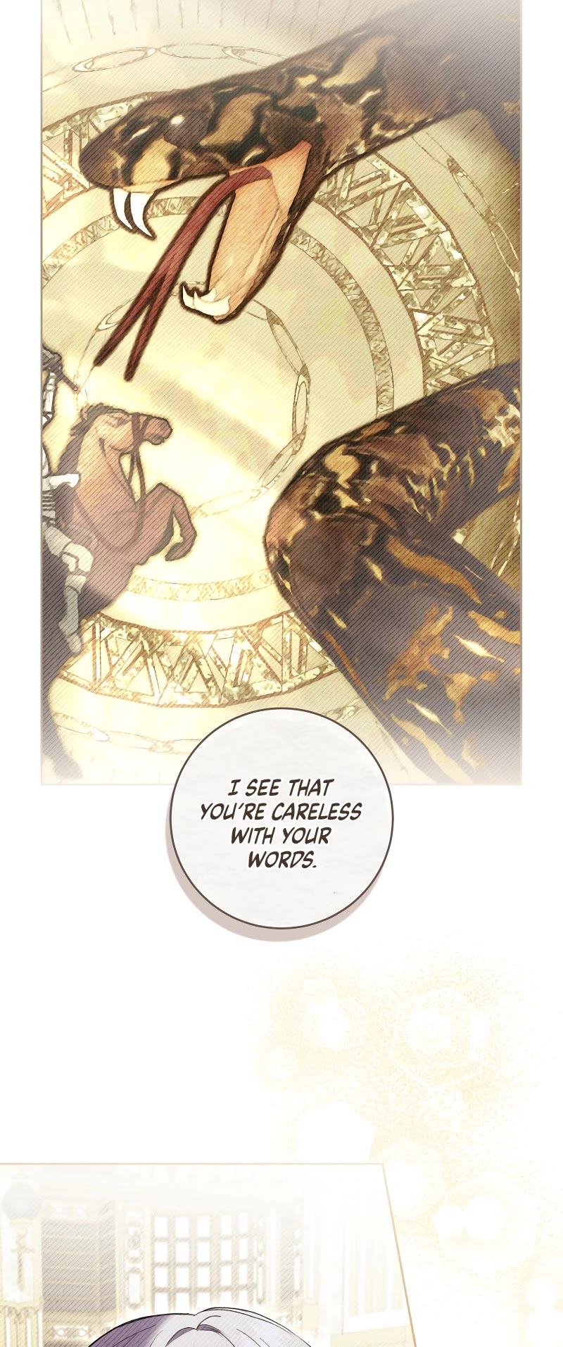 What's Wrong with Being the Villainess? chapter 62 page 16