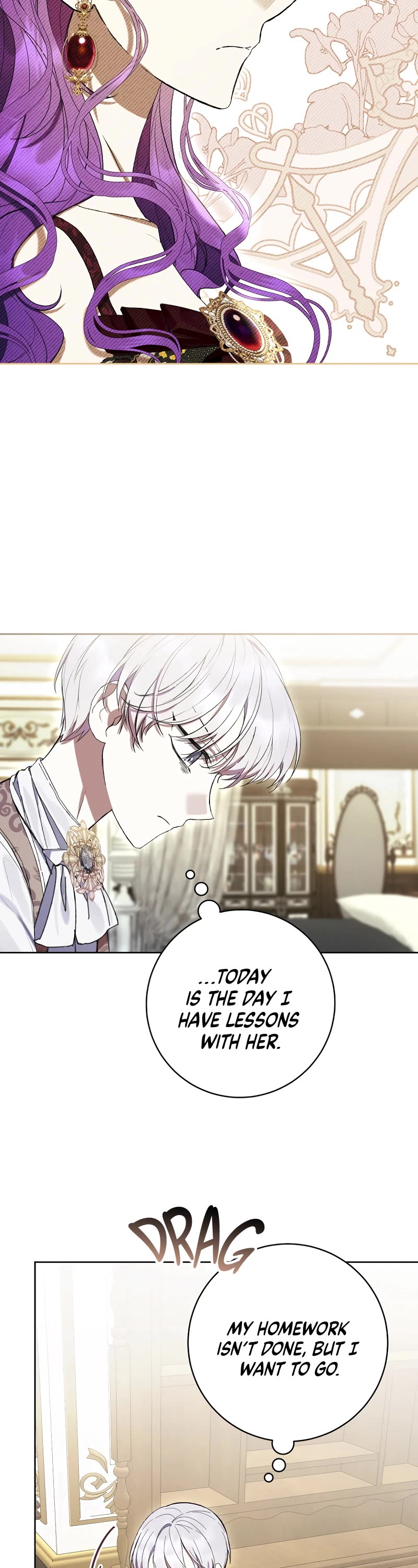 What's Wrong with Being the Villainess? chapter 62 page 19