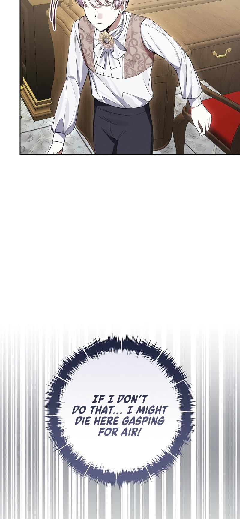 What's Wrong with Being the Villainess? chapter 62 page 20