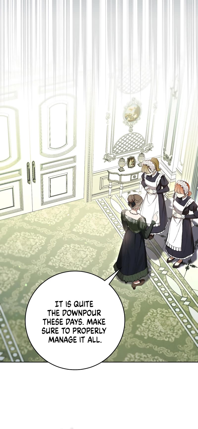 What's Wrong with Being the Villainess? chapter 62 page 21