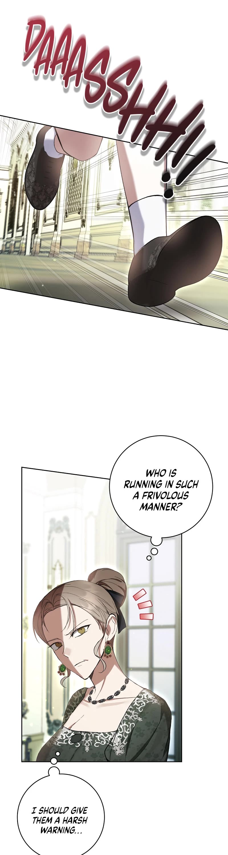 What's Wrong with Being the Villainess? chapter 62 page 22