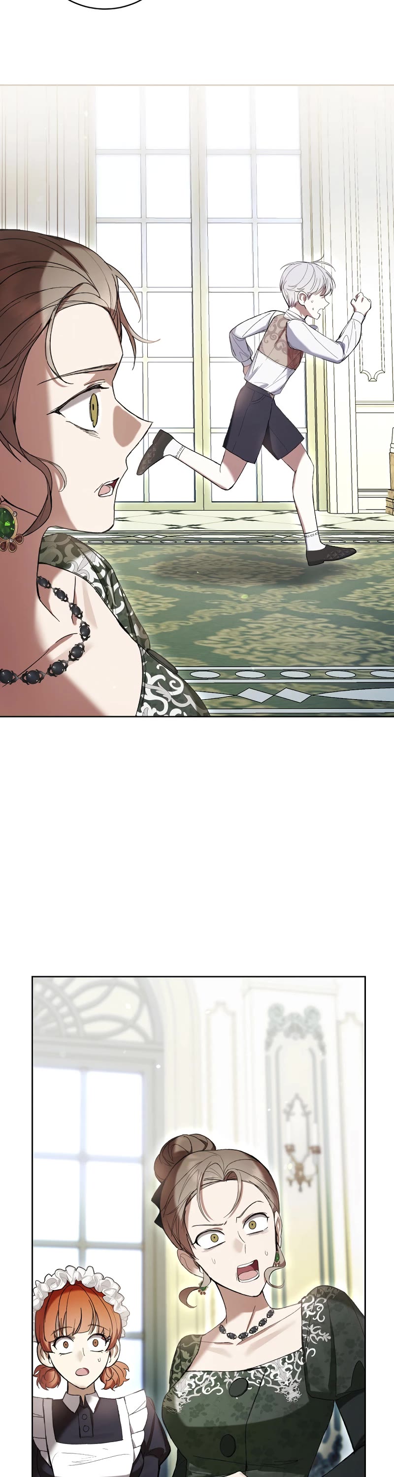 What's Wrong with Being the Villainess? chapter 62 page 23