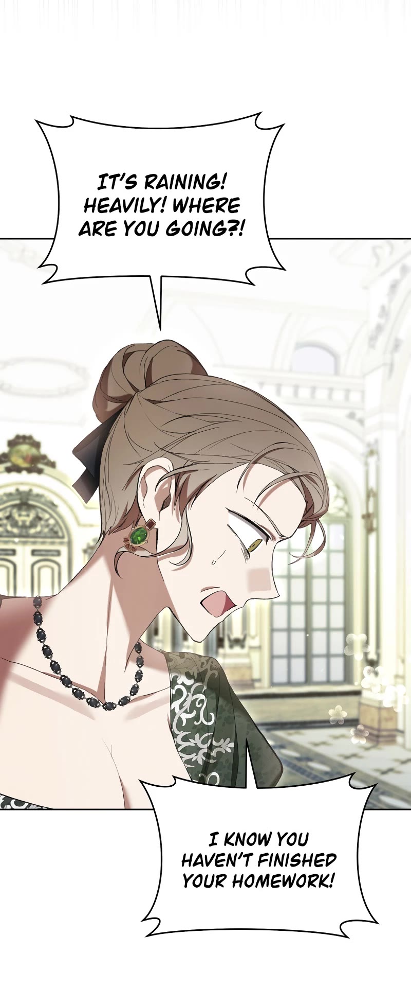 What's Wrong with Being the Villainess? chapter 62 page 25