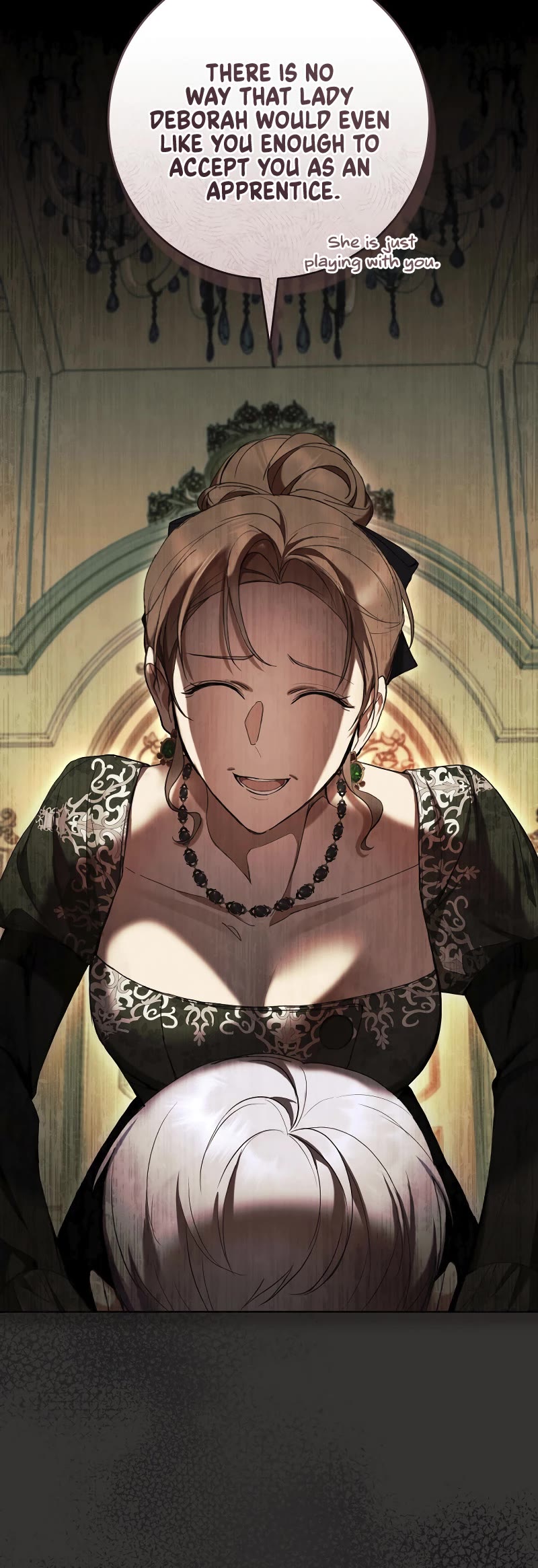 What's Wrong with Being the Villainess? chapter 62 page 31