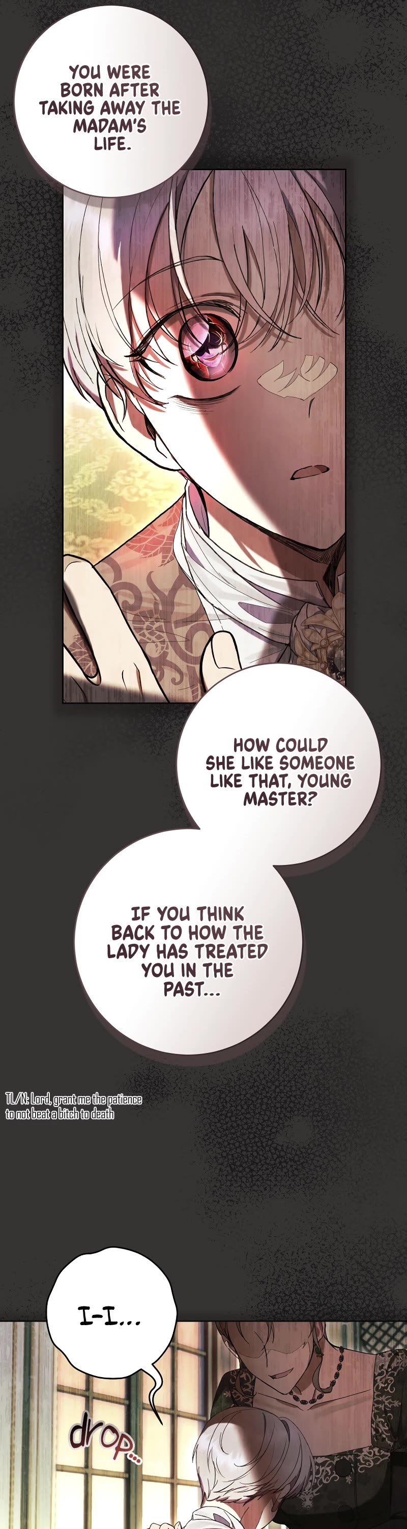 What's Wrong with Being the Villainess? chapter 62 page 32