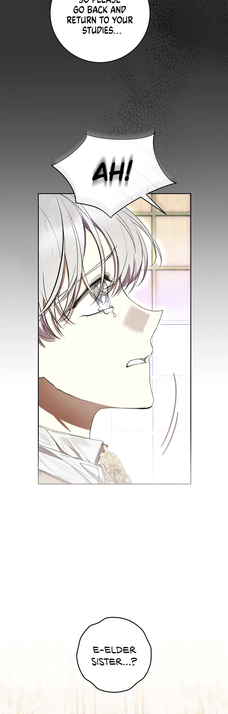 What's Wrong with Being the Villainess? chapter 62 page 34