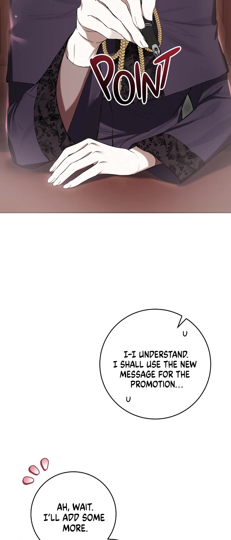 What's Wrong with Being the Villainess? chapter 62 page 4