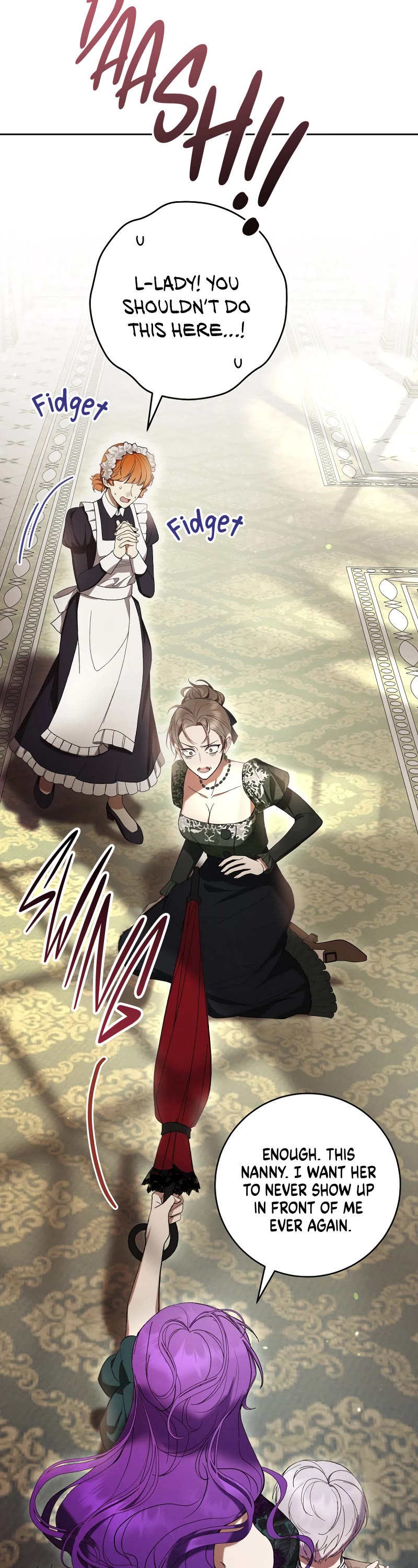 What's Wrong with Being the Villainess? chapter 62 page 40