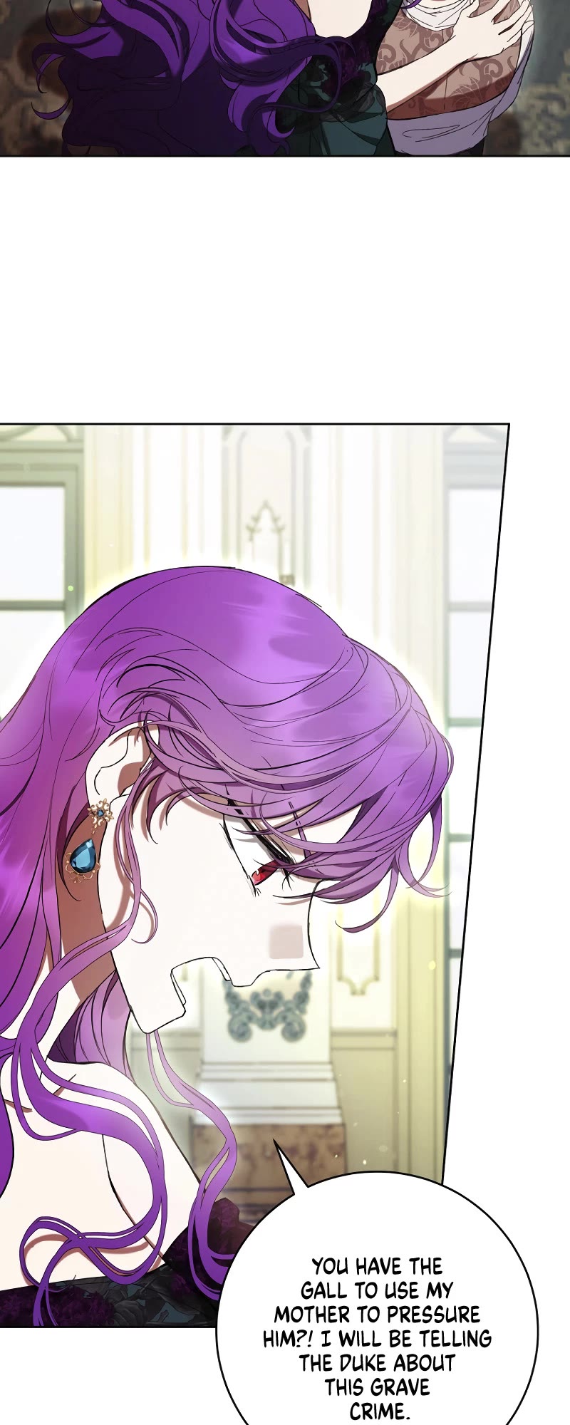 What's Wrong with Being the Villainess? chapter 62 page 41