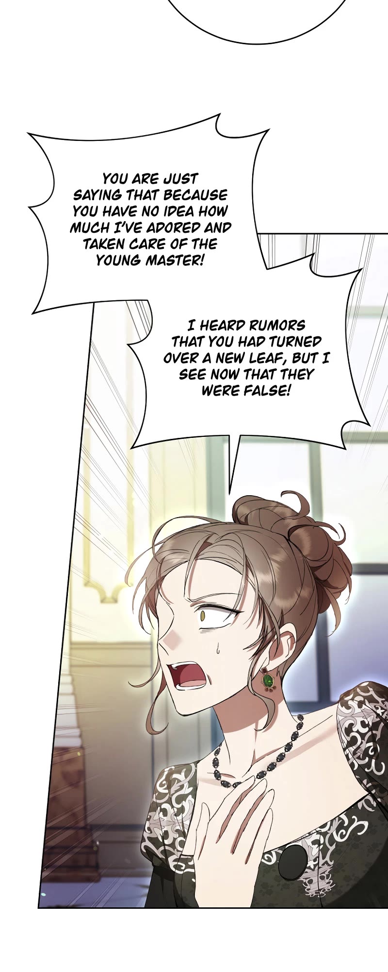 What's Wrong with Being the Villainess? chapter 62 page 42