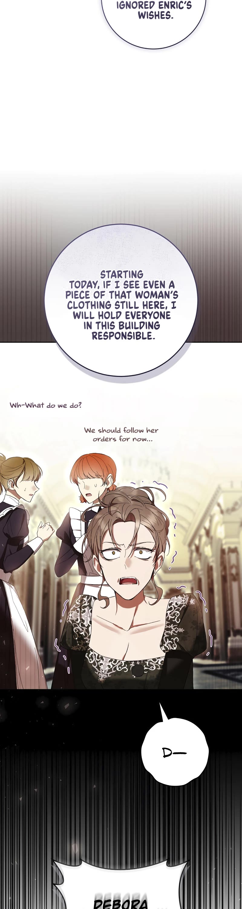 What's Wrong with Being the Villainess? chapter 62 page 44