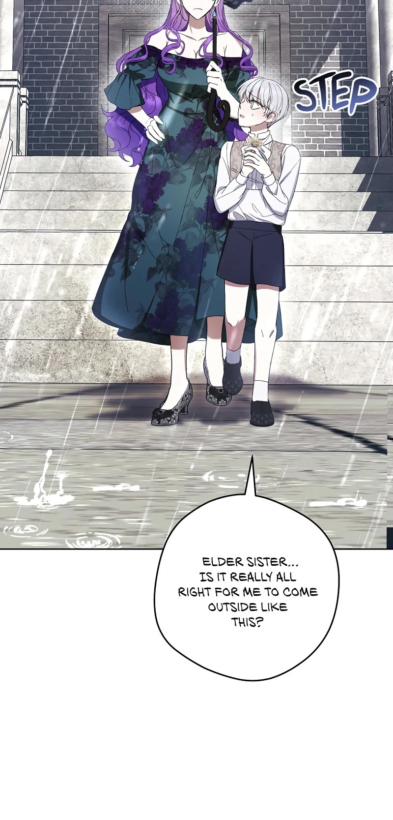 What's Wrong with Being the Villainess? chapter 62 page 46