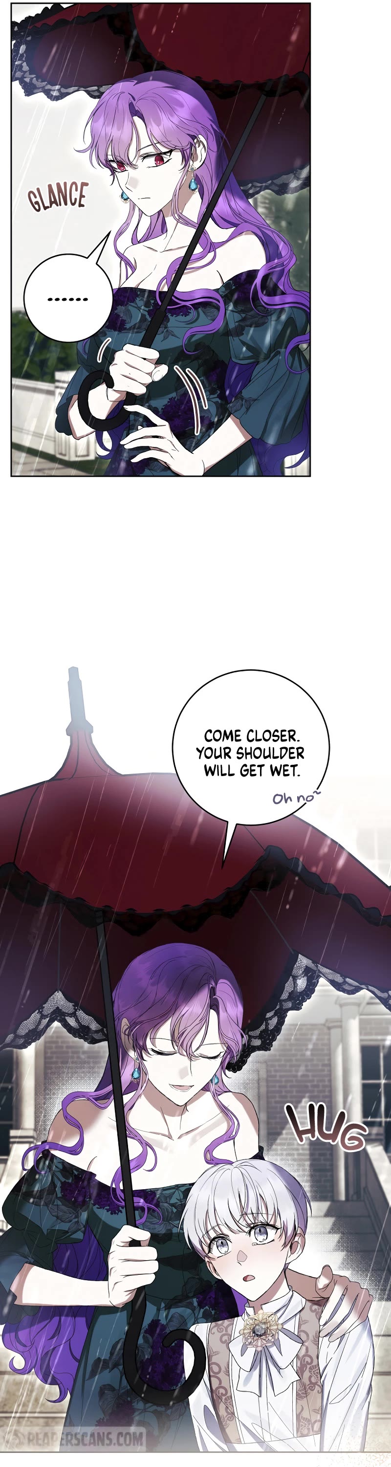 What's Wrong with Being the Villainess? chapter 62 page 47