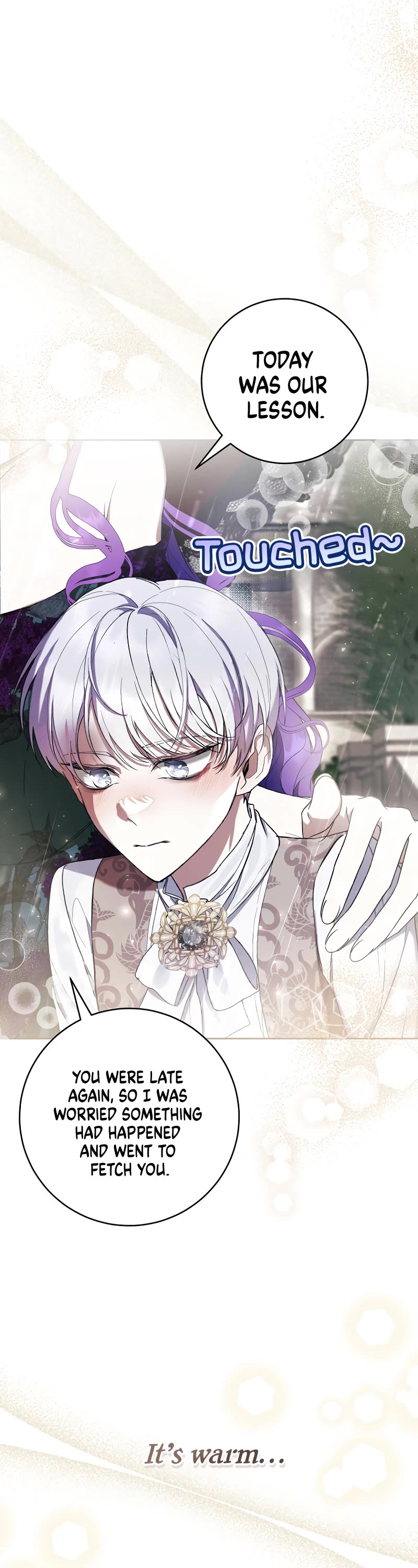 What's Wrong with Being the Villainess? chapter 62 page 48