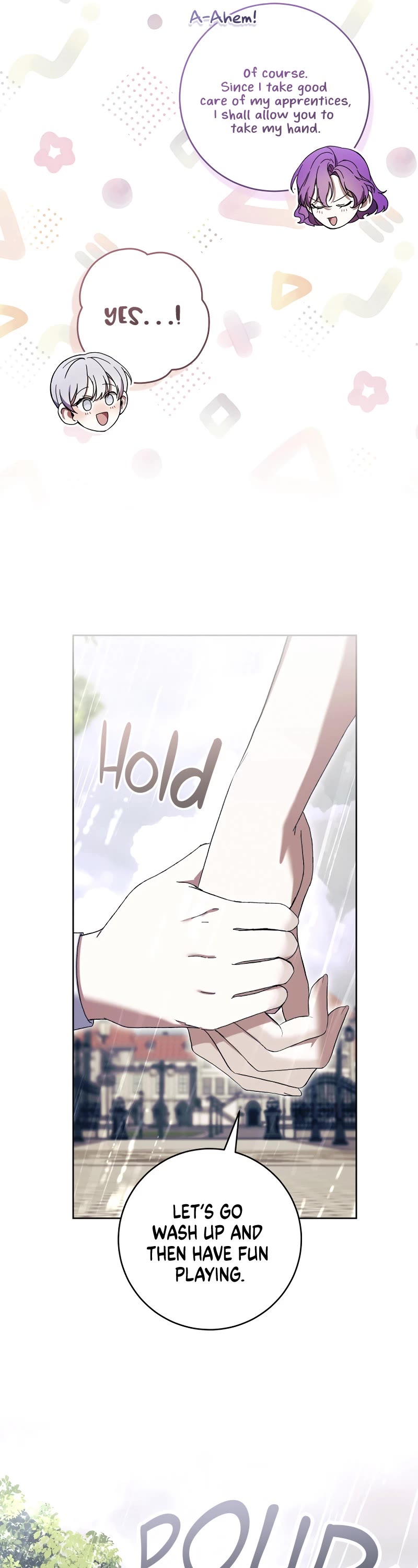 What's Wrong with Being the Villainess? chapter 62 page 51