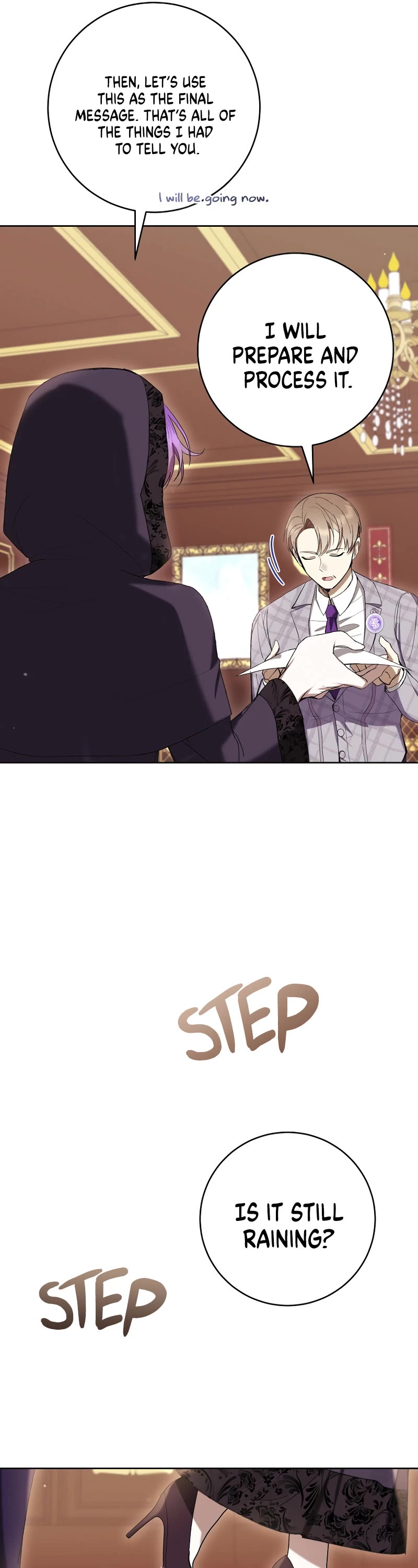 What's Wrong with Being the Villainess? chapter 62 page 6