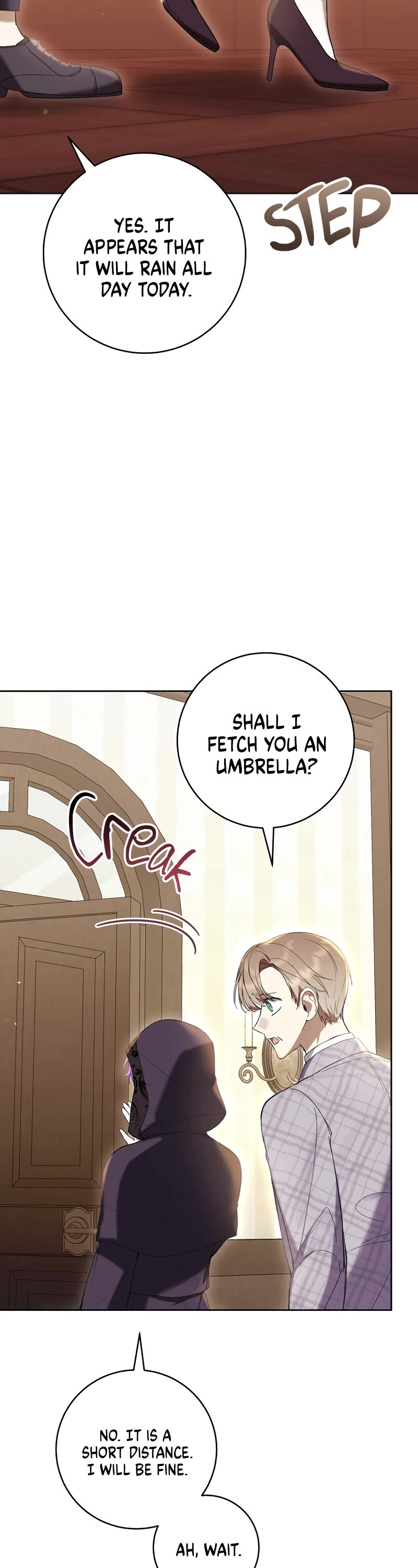 What's Wrong with Being the Villainess? chapter 62 page 7