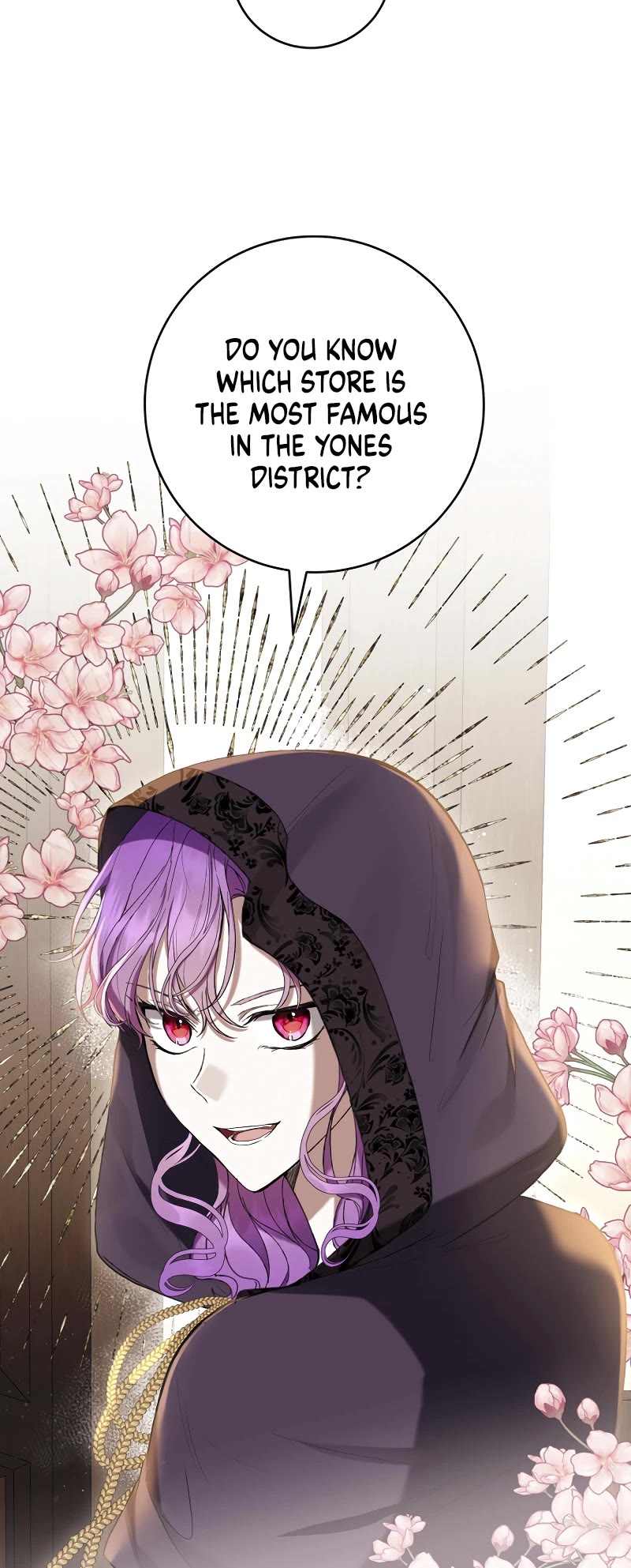 What's Wrong with Being the Villainess? chapter 62 page 8