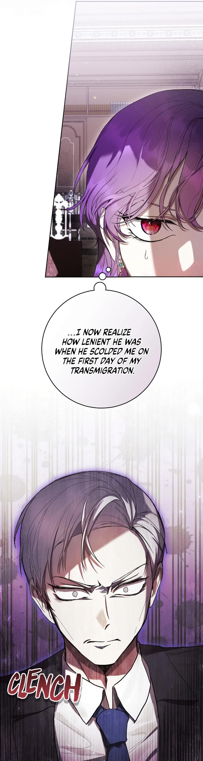 What's Wrong with Being the Villainess? chapter 63 page 10