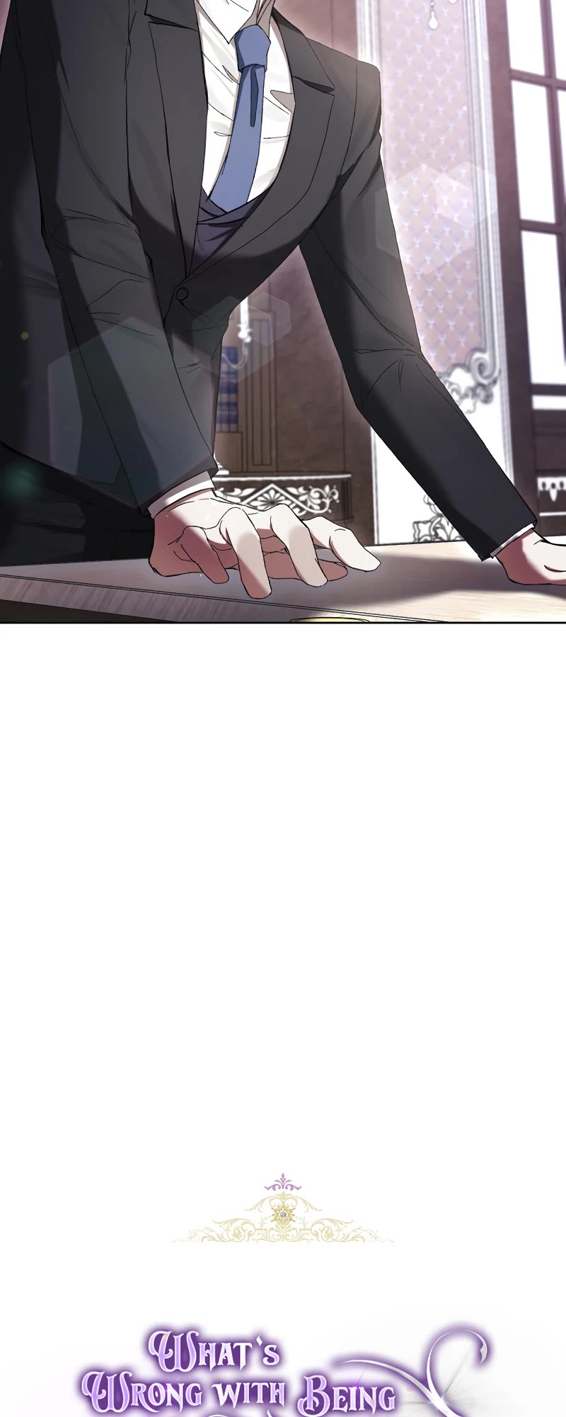 What's Wrong with Being the Villainess? chapter 63 page 12