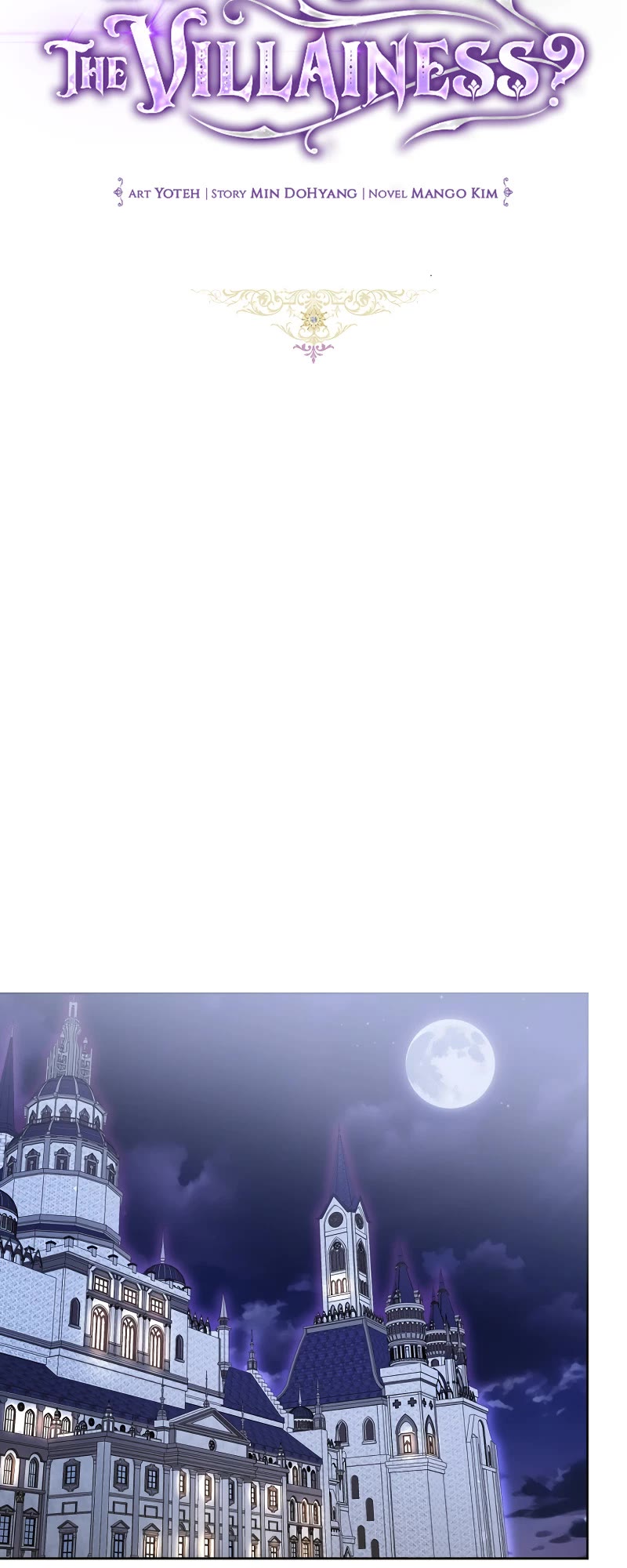 What's Wrong with Being the Villainess? chapter 63 page 13