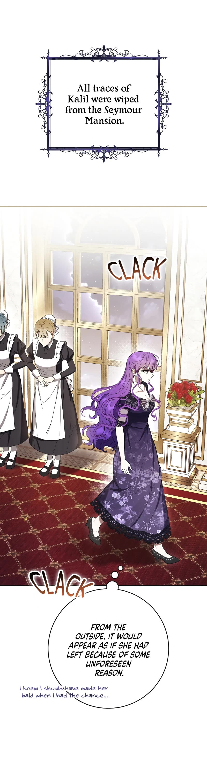 What's Wrong with Being the Villainess? chapter 63 page 14