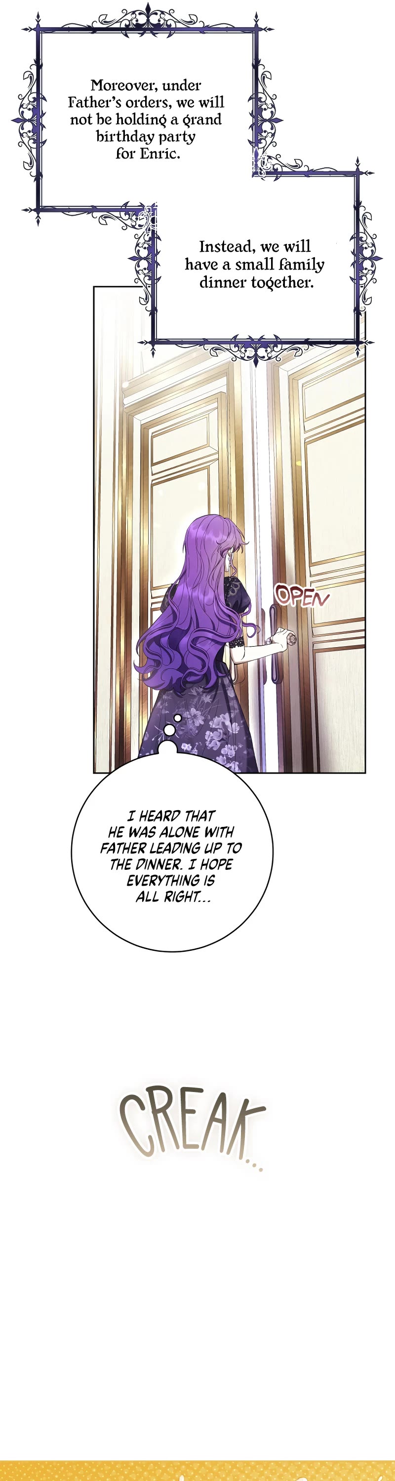 What's Wrong with Being the Villainess? chapter 63 page 15