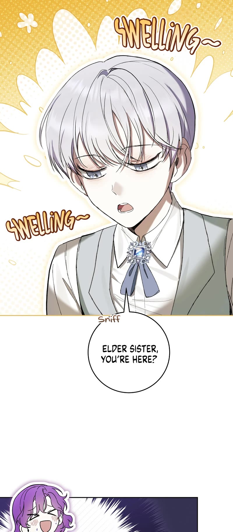 What's Wrong with Being the Villainess? chapter 63 page 16