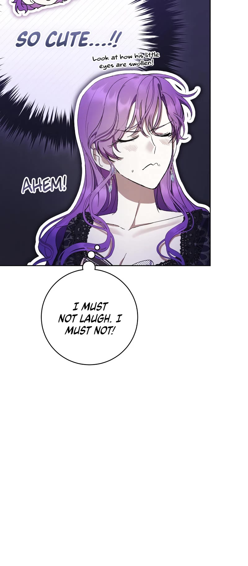 What's Wrong with Being the Villainess? chapter 63 page 17