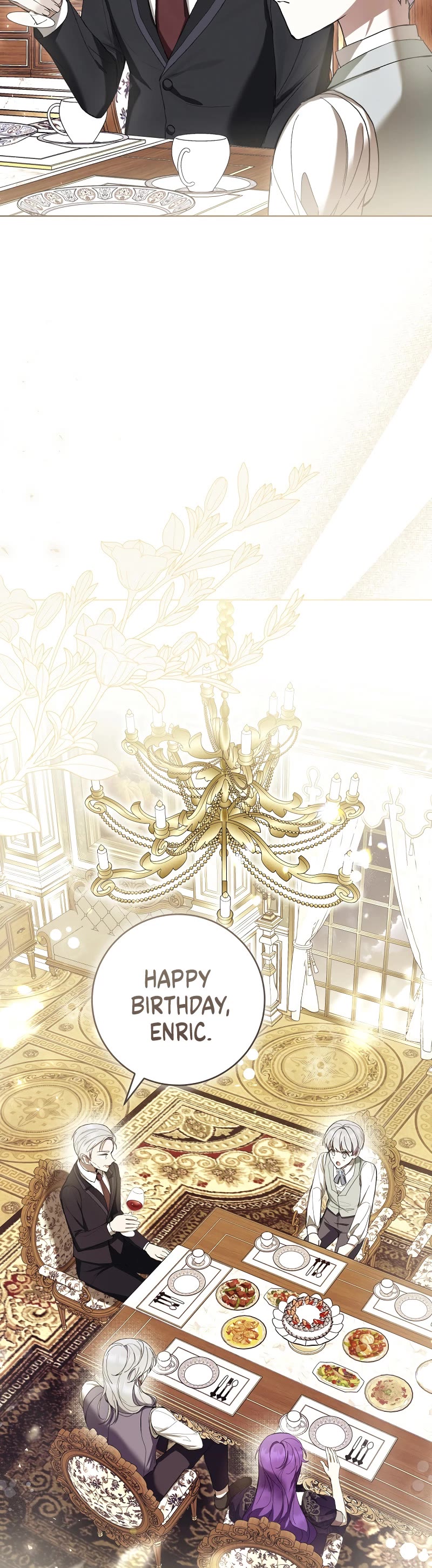 What's Wrong with Being the Villainess? chapter 63 page 19